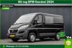 Fiat Ducato 2.3 MultiJet L1H1 | 131 PK | 7-Persoons | Climat, Auto's, Fiat, Zwart, Ducato, Nieuw, Lease