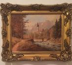 Johannes Bochmann (1922) - St. Sebastiaankerk in Ramsau bei