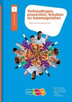 9789006955378 Reken en wiskundedidactiek - Verhoudingen, ..., Boeken, Zo goed als nieuw, Marc van Zanten, Verzenden