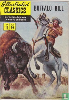 William Frederick Cody - Buffalo Bill - 1956, Boeken, Strips | Comics, Europa, Zo goed als nieuw, Eén comic, Verzenden