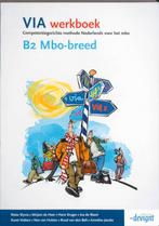 VIA / B2 Mbo-breed / deel Werkboek 9789490013035 Rieke Wynia, Boeken, Gelezen, Rieke Wynia, H. Kruger, Verzenden