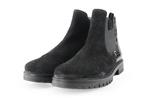 Gabor Chelsea boots in maat 42 Zwart | 10% extra korting, Verzenden, Zwart, Overige typen, Gabor