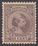 Nederland 1898 - Prinses Wilhelmina - NVPH 42a
