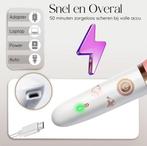 2dekans | Sansbeauté® Ladyshave – Gezicht, Oksels &, Ophalen of Verzenden, Gebruikt