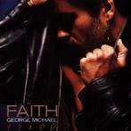 cd - George Michael - Faith, Cd's en Dvd's, Zo goed als nieuw, Verzenden