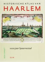 Historische atlas van Haarlem / Historische atlassen, Verzenden, Zo goed als nieuw, B. Speet