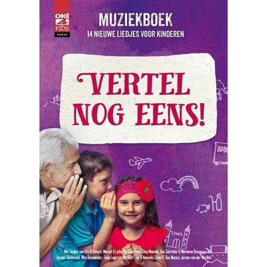 Vertel nog eens! - Muziekboek / Oké4Kids - muziekboeken / 20, Boeken, Muziek, Gelezen, Verzenden