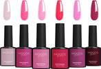 Tweedekans | Moods Gellac 6-delige Set - Gellak, Sieraden, Tassen en Uiterlijk, Uiterlijk | Cosmetica en Make-up, Ophalen of Verzenden
