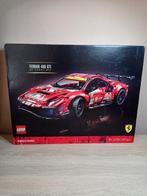 Lego Set - 42125 - Technic - Ferrari 488 GTE, Kinderen en Baby's, Speelgoed | Duplo en Lego, Nieuw