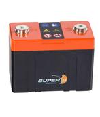 Super B Andrena Lithium accu | SB12V5200P | 12V 5Ah, Ophalen of Verzenden, Nieuw