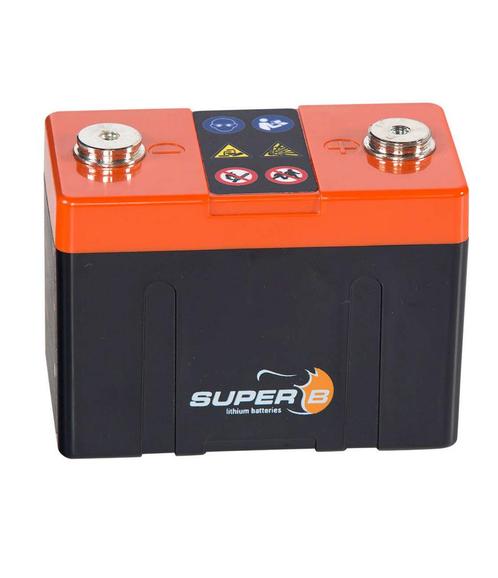 Super B Andrena Lithium accu | SB12V5200P | 12V 5Ah, Auto-onderdelen, Accu's en Toebehoren, Ophalen of Verzenden