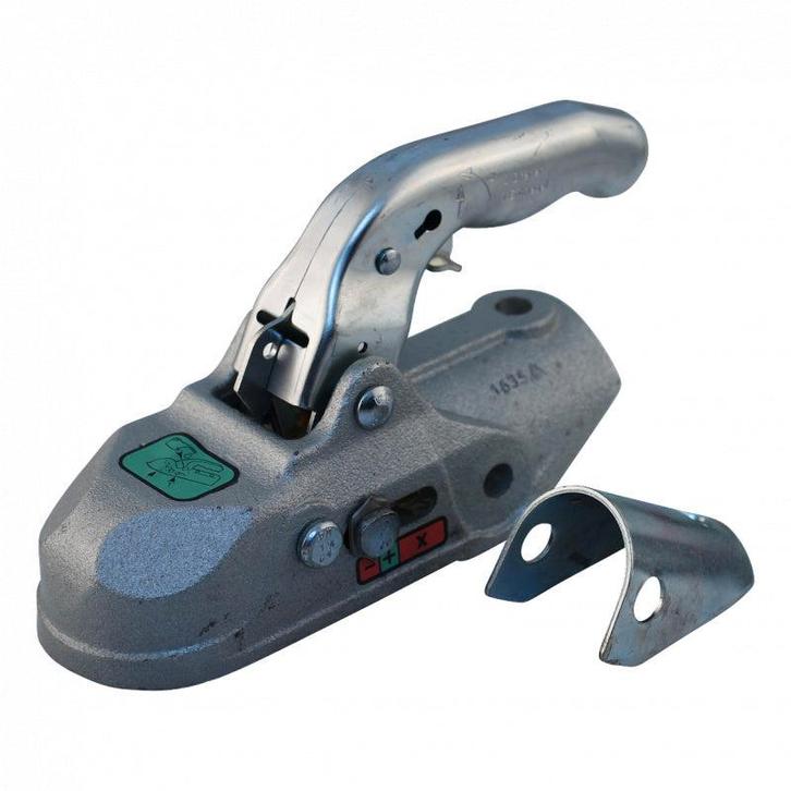 Knott K27-B - rond 45/50 mm - 2700 kg - geremde koppeling, Auto diversen, Aanhangwagen-onderdelen, Ophalen of Verzenden