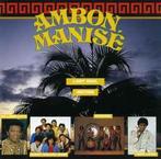 cd - Various - Ambon ManisÃ©, Verzenden, Zo goed als nieuw