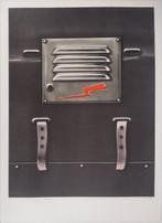 Peter Klasen (1935) - Hommage à lélectricité, Antiek en Kunst, Antiek | Overige Antiek