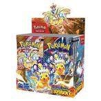 Pokémon SV08 Surging Sparks Booster Box, Ophalen of Verzenden, Nieuw