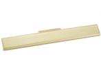 Greep HAMMER 32 mm mat goud, Doe-het-zelf en Verbouw, Verzenden, Nieuw