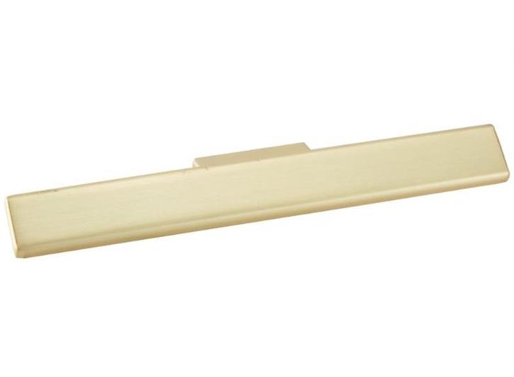 Greep HAMMER 32 mm mat goud, Doe-het-zelf en Verbouw, Hang- en Sluitwerk, Verzenden