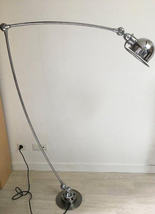 Jielde - Jean-Louis Domecq - Staande lamp - Aluminium, Staal, Antiek en Kunst, Antiek | Lampen