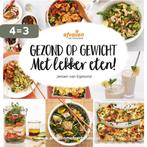 Gezond op gewicht met lekker eten! 9789021576077, Boeken, Kookboeken, Verzenden, Zo goed als nieuw, Afvallen met Nederland