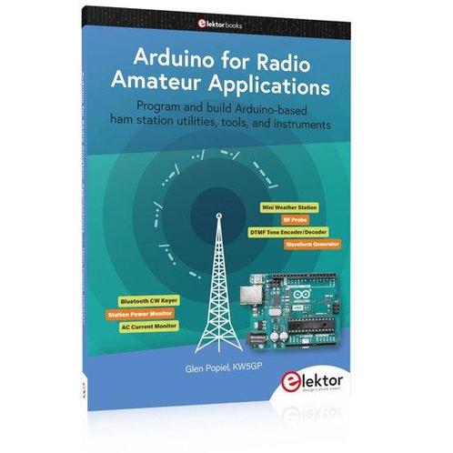 9783895766015 Arduino for Radio Amateur Applications, Boeken, Informatica en Computer, Nieuw, Verzenden