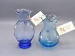 PG-MIANI Argenteria - Pot (2) - .925 zilver - Vasetti, Antiek en Kunst