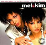 cd - Mel &amp; Kim - F.L.M., Zo goed als nieuw, Verzenden