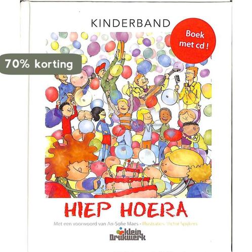Hiep hoera 9789491546105 Maurice van Tol, Boeken, Overige Boeken, Gelezen, Verzenden