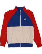 NIKE Mens Tracksuit Top Jacket Medium Multicoloured, Verzenden, Nieuw