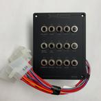 Bieden: XO Boats X010704918 fuse unit 12V with, Ophalen of Verzenden, Nieuw, Elektra en Verlichting, Zeilboot of Motorboot