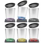 Silwy Magnetische 6 Drink Cups, Ophalen of Verzenden, Nieuw, Zeilboot of Motorboot