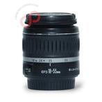 Canon 18-55mm 3.5-5.6 II EF-S nr. 1069, Audio, Tv en Foto, Fotografie | Lenzen en Objectieven, Ophalen of Verzenden, Gebruikt