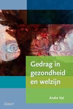 9789044128185 Gedrag in gezondheid en welzijn, Boeken, Studieboeken en Cursussen, Verzenden, Nieuw, Andre Vyt