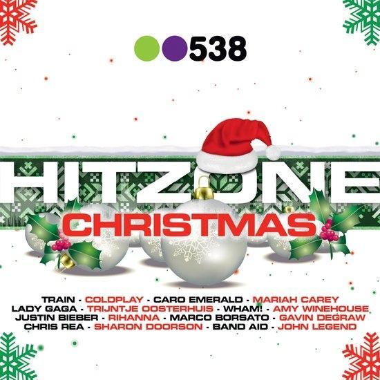 538 Hitzone Christmas 2013 - CD, Cd's en Dvd's, Cd's | Overige Cd's, Verzenden