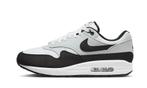 Nike Air Max 1 White Black - Maat 45, Nike, Nieuw, Ophalen of Verzenden, Sneakers of Gympen