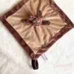 My Teddy speendoek knuffeldoek eland | Rendier, Kinderen en Baby's, Speelgoed | Knuffels en Pluche, Verzenden, Nieuw