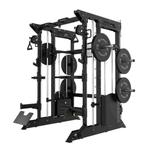 Titanium Strength Black Series B200 V3 Smith - Machine |, Verzenden, Nieuw, Metaal