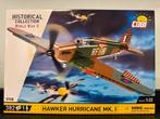Cobi Hawker Hurricane MK.I 5728, Hobby en Vrije tijd, Modelbouw | Vliegtuigen en Helikopters, Overige merken, Nieuw, Ophalen of Verzenden