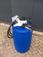 Vatpomp voor AdBlue® Pro 230v met SB325, Verzenden