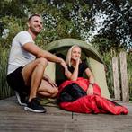 anaterra® Slaapzak Avontuur incl. draagtas - Koppelbaar - De, Verzenden, Nieuw