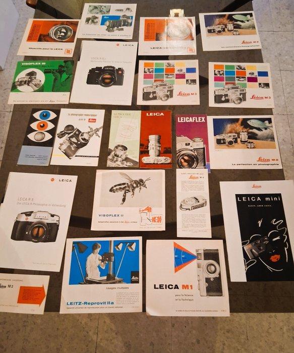 Leica, Leitz verschillend Analoge camera, Verzamelen, Fotografica en Filmapparatuur