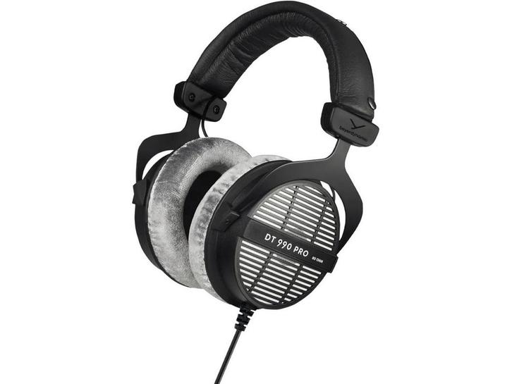 Beyerdynamic DT 990 PRO - Open Koptelefoon 80  - Grijs, Kinderen en Baby's, Speelgoed | Overig, Zo goed als nieuw, Verzenden