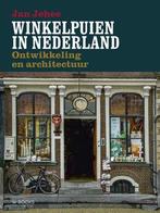 Winkelpuien in Nederland 9789462580121 Jan Jehee, Verzenden, Zo goed als nieuw, Jan Jehee