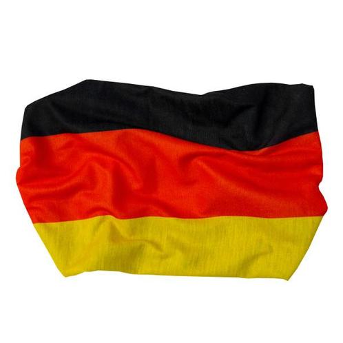 Duitsland Sjaal Vlag, Hobby en Vrije tijd, Feestartikelen, Nieuw, Verzenden