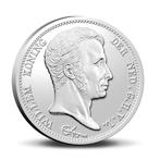 Officiële Herslag: Gulden 2021 Zilver 1 ounce – Pastoe, Verzenden