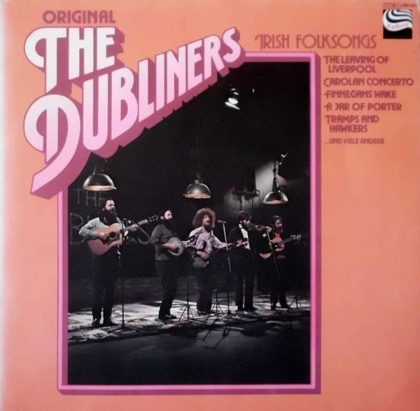 LP gebruikt - The Dubliners - Irish Folksongs, Cd's en Dvd's, Vinyl | Overige Vinyl, Zo goed als nieuw, Verzenden