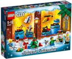 LEGO City Adventskalender 2018 - 60201 (Nieuw), Zo goed als nieuw, Verzenden