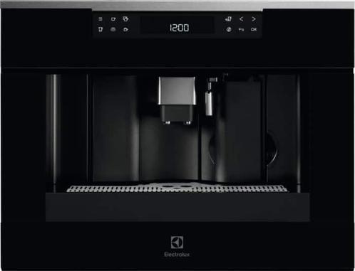 €1799 Electrolux KBC65X koffie automaat, Witgoed en Apparatuur, Koffiezetapparaten, Ophalen of Verzenden