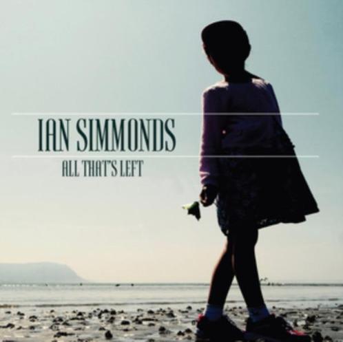 LP nieuw - Ian Simmonds - All Thats Left, Cd's en Dvd's, Vinyl | Dance en House, Verzenden