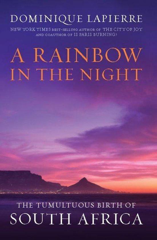 Rainbow In The Night 9780306818479 Dominique Lapierre, Boeken, Taal | Engels, Gelezen, Verzenden