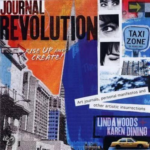 Journal Revolution 9781581809954 Linda Woods, Boeken, Overige Boeken, Gelezen, Verzenden